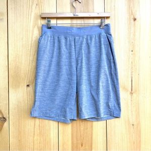 Lululemon Mens Gray Shorts 11” Inseam Sz Large